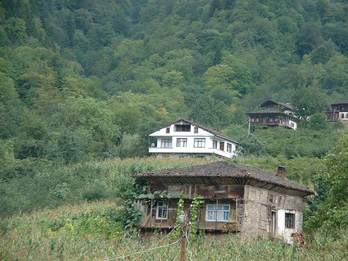 Atakoey Apart Caykara Exterior foto